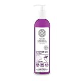 Natura Siberica Shower Gel Firming Skin Anti Stress 400ml Natural & Organic
