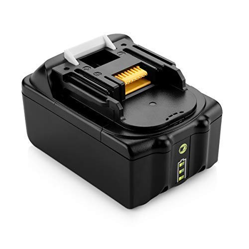 spécifications OPSON 18V 6,0Ah Li-ion Batterie de Remplacement pour Makita BL1860 BL1840 BL1850 bl1830 BL1820 BL1815