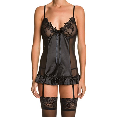 Preisvergleich Produktbild INTIMAX Body PAZ SCHWARZ