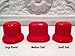 FULLIPS LIP ENHANCERS - Medium/Large Set w/ Bonus Small!!!