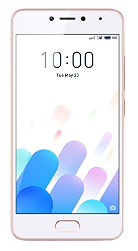 Meizu M5c Dual SIM 4G 16GB Pink - Smartphones (12.7 cm (5