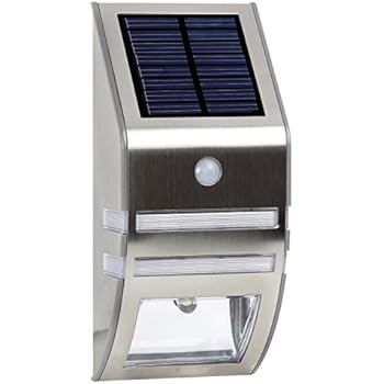 Aiperq Luce Solare da Esterno, 90 LED con Sensore di Movimento Solare