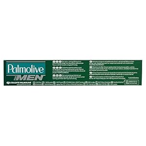 Palmolive for Men Classic Shaving Cream with Palm Extract 100ml - Image 2