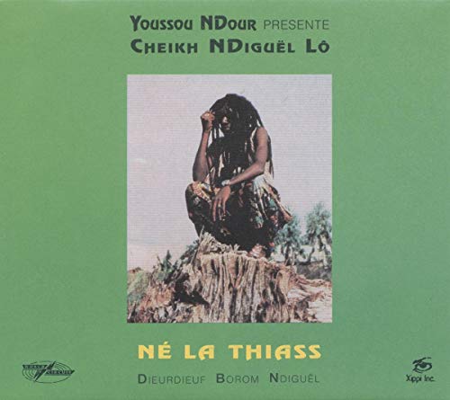 Cheikh Lô - Né La Thiass (CD )