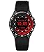Produktbild kingwear KW88 Android 5.1 AMOLED Bildschirm 3 G Smartwatch Handy mtk6580 Quad Core 512 MB RAM 4 GB ROM GPS Gravity Sensor – Schwarz