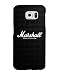 Produktbild Samsung Galaxy S6 Rück Hülle für Man Woman Marshall Guitar Galaxy S6 Rück Hülle Brand Logo Marshall Guitar Customized Marshall Guitar Samsung S6 Rück Hülle