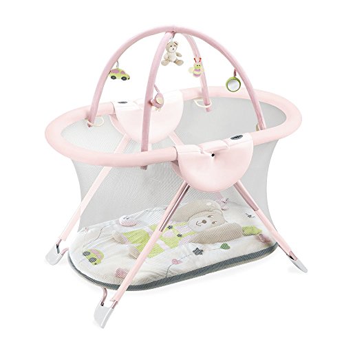 Preisvergleich Produktbild Neugeborenes Park und Fitnesscenter Palio Playtime N 206 rosa