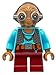 Produktbild Lego Star Wars Minifigur Maz Kanata sw703 aus 75139 Episode 7