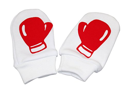 babymajawelt® kratzf äustlinge Boxs para recién nacidos - A Los Arañazos mazo, Baby de guantes de 12081