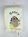 Personalised Baby Blanket. Luxurious wrap. Great Baby Gift. Choose from 6 Different Designs (Cream Hedgehog)
