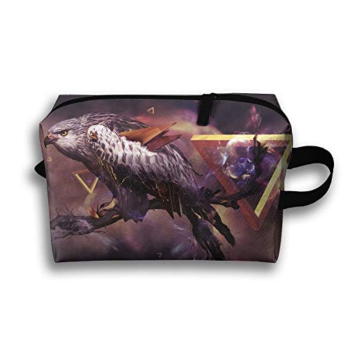 Eagle Art Travel Cosmetic Bag Make-Up Bags Stationery Holder