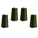 Produktbild 4 Konen Overlockgarn - á 3000 yds = 2743.2 m // 12.000 yds = 10972.8 m - Auswahl aus 26 Farben (290 - Armee Oliv)