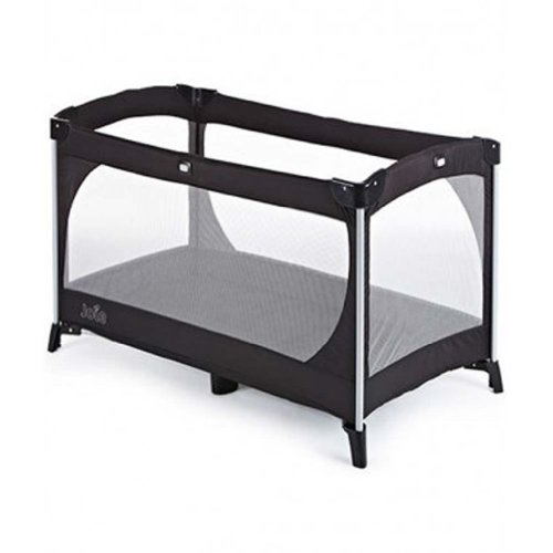 Joie Allura Black Travel Cot