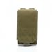 Produktbild Moresave Taktische Molle Handytasche Gürteltasche mit Klettverschluss für iPhone 7/iPhone 7 plus/iPhone6/iPhone 6 plus//5.5"-6.0" Smartphone