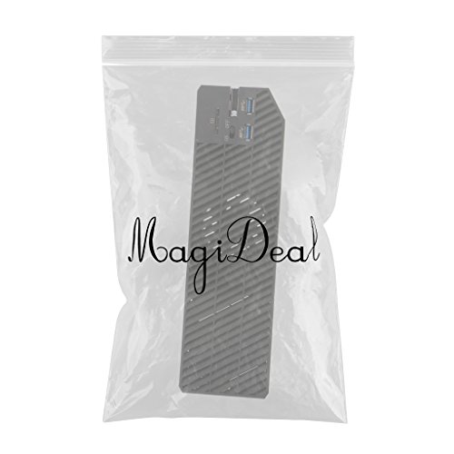 MagiDeal HDD Gehäuse HUB 2.5 “ Festplatte mit Kühlkörper für Xbox One - 2