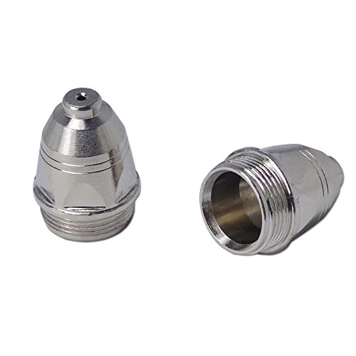 P80 Panasonic Plasma Schneiden Consumable Kit Pilot ARC Plasma Spitze 1.3 80 A, 45pk - 7