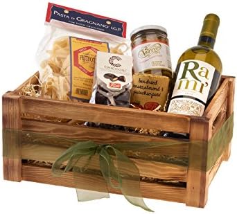 Italian Vegan Dinner for Two