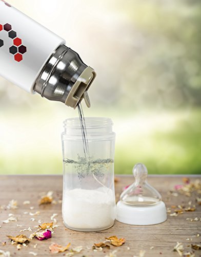 reer Edelstahl Isolier-Flasche - 7