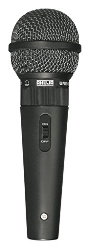 Ahuja AUD-59 XLR PA Microphone