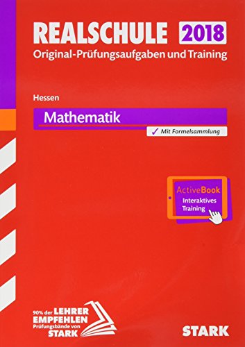 Download Abschlussprüfung Realschule Hessen - Mathematik inkl. Online-Prüfungstraining Download Abschlussprüfung Realschule Hessen - Mathematik inkl. Online-Prüfungstraining