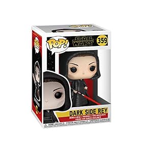 Funko Pop Rey Sith (Star Wars 359) - Imagen 3