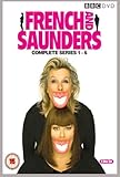 French & Saunders Series 1-6 Box Set (6 discs) [DVD]