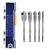 Produktbild speedbor 1891777 Irwin Tools Flachbohrer Spaten Bits, 5-tlg, SLIM CASE