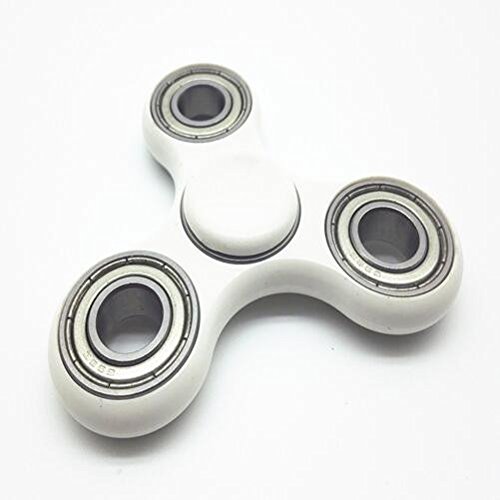 HOCHE Hand Spinner Toy (White) HOCHE Hand Spinner Toy (White)