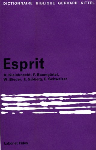L'Esprit L'Esprit