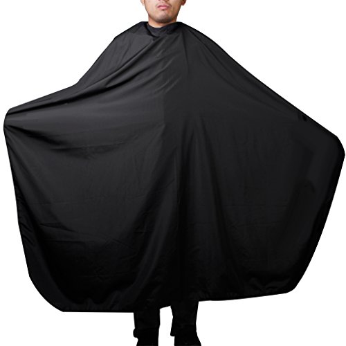 Hairdressing Cape Salon Barber Hair Cutting Gown Cover Large 150 x 140cm