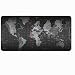 Produktbild Haofengjing Mauspad Große Weltkarte Spiel Mauspad Mat Laptop Computer Keyboard