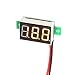Produktbild Balai 0.36 inch 2.5-30V LED No Power Supply needed Mini Digital Voltmeter Car/Motorcycle Battery Volt Tester 200ms/time DC