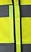 Blackrock Men's High Visibility Waistcoat Yellow EN471 Class 2