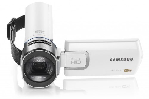 Imagen 8 de Samsung HMX-QF30WP/EDC