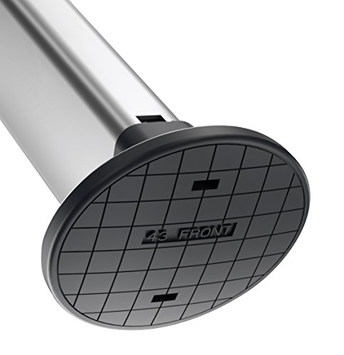 Hailo 9948-001 Wechselfuß-Set EasyClix Garden, L - 4