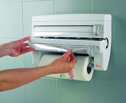 Metaltex 254410084 Küchenrollenspender Roll n Roll - 6