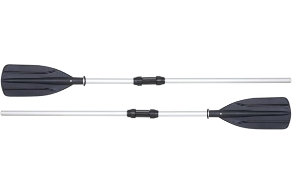 Bestway 62064 Rames Modulables Transformables en Pagaie en Aluminium