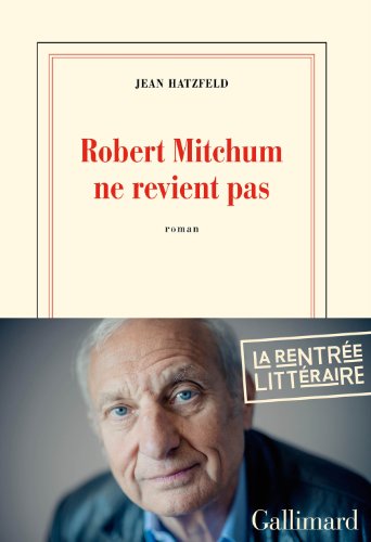 couverture de : Robert Mitchum ne revient pas