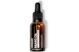 Apothecary 87 Beard Oil | Sandalwood & Vanilla Fragrance | Premium Formulation With Plant Extracts | Beard Conditioner, Nourishes, Softens and Moisturises, Reduces Irritation | 30ml
