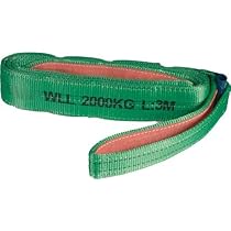 Fasce Di Sollevamento In Nylon - Set 4 Pezzi, Portata 2000kg, Lunghezza 5m - Foto 10