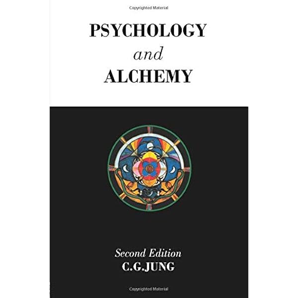 Psychology And Alchemy Collected Works Of C G Jung Amazon Fr Jung C G Livres Anglais Et Etrangers