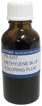 Soluzione Di Blu Di Metilene 1% USP Qualità Farmaceutica, 100 Ml, Senza - Foto 3