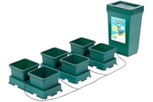 AutoPot Easy2Grow 6 Pot System with 47ltr Reservoir