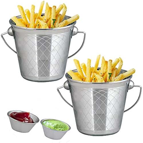 Amazon.co.uk chip bucket