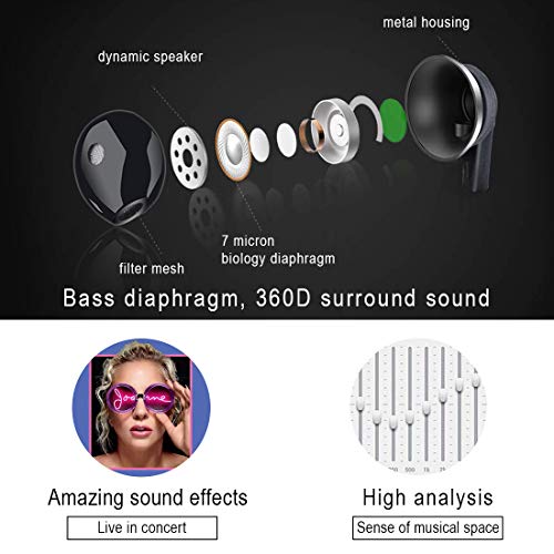 Philips Auricolari Cuffie In Ear Cuffiette Sportive Con Microfono Colore Bianco - TAA1105WT/00