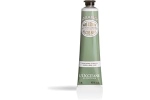 L'OCCITANE - Crema Deliciosa De Manos Y Uñas De Almendras - Manos Secas - 75 Ml