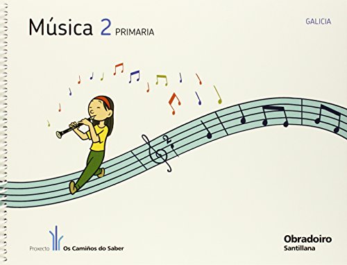 MUSICA 2 PRIMARIA GALL ED11