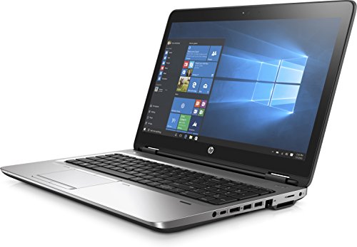 HP Probook 650 G3 Z2W48EA Intel   2500 MHz 8192 MB Portable  Flash Hard Drive HD Graphics 620