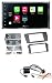 Produktbild caraudio24 Pioneer SPH-DA120 USB 2DIN MP3 Aux Bluetooth Autoradio für Seat Ibiza ab 08 conemaragrau