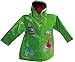 Produktbild Bieco 04-009022 - Regenjacke für Kinder, grün, 3 - 4 Jahre, Regenmantel